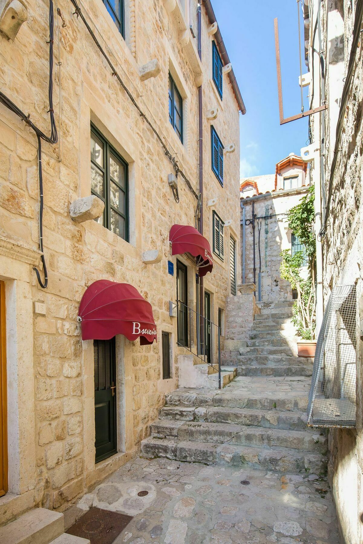 Apartments And Room Le Petit Nono Dubrovnik Exterior foto