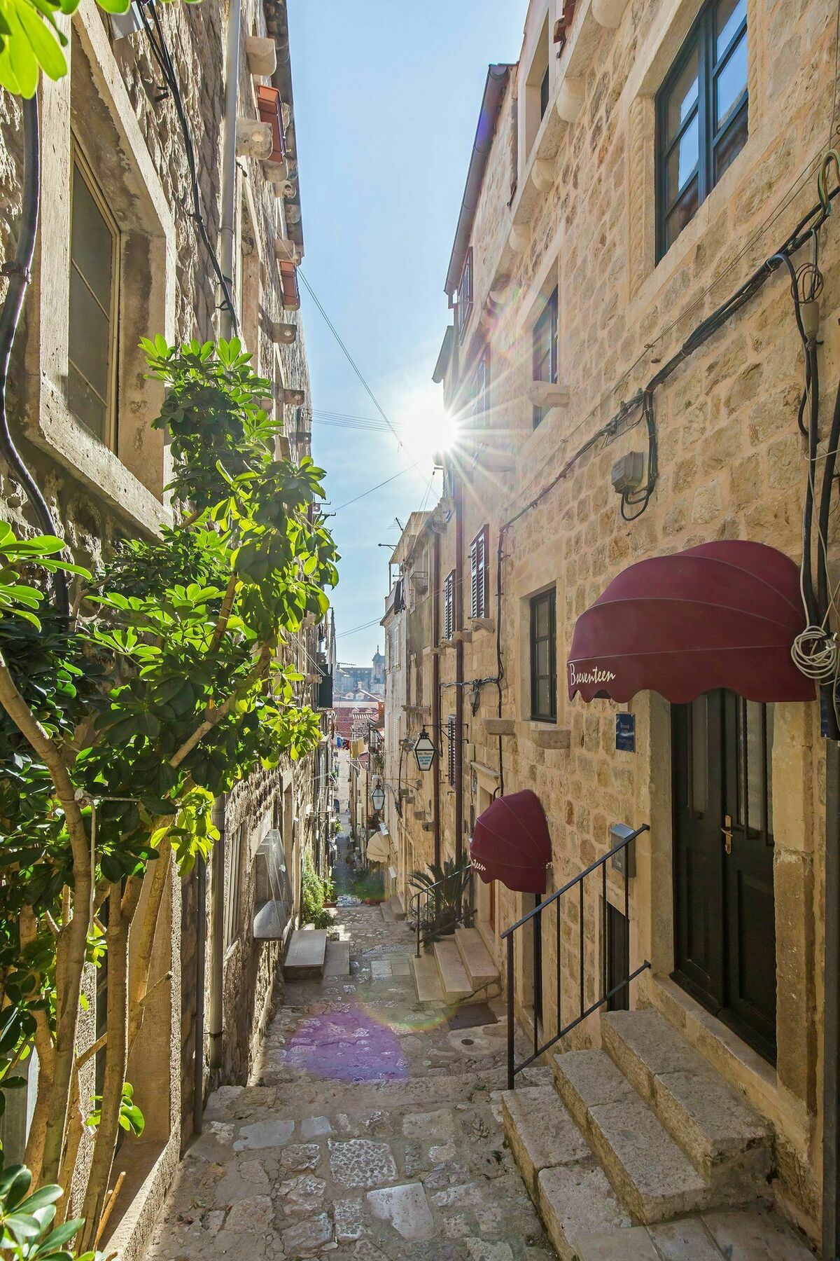 Apartments And Room Le Petit Nono Dubrovnik Exterior foto